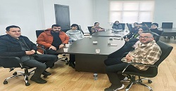 YDYO’da Dezavantajlı Öğrencilerle Tanışma ve Bilgilendirme Toplantısı Yapıldı.