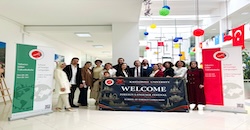 Yabancı Diller Yüksekokulunda Dil Festivali Coşkuyla Gerçekleştirildi