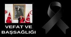 Vefat ve Başsağlığı