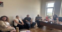 YDYO Toplumsal Katkı Komisyonu Bahar Dönemi İçin Toplandı
