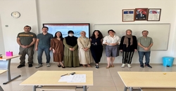 Öğr. Gör. Anifa G. ALONTO’dan Yüksekokul Akademik Personelimize Yönelik Eğitim
