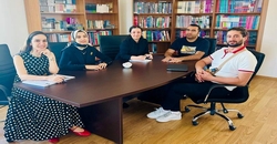 Yabancı Diller Yüksekokulu İngilizce Hazırlık Programı Dönem Başı Toplantısı