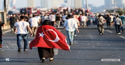15 Temmuz Demokrasi ve Milli Birlik Günü Anma Etkinliği