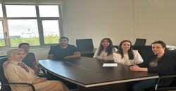 Araştırma ve Program Geliştirme Komisyonu Bahar Dönem Sonu Değerlendirme Toplantısı Yapıldı.