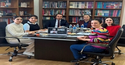 Yabancı Diller Yüksekokulu 2025 Yılı 2.Danışma Kurulu Toplantısı