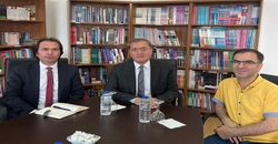 Rektör Yrd. Prof.Dr.Mehmet ATALAN’dan Yüksekokulumuza Ziyaret