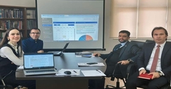 Yüksekokulumuz’da TSE Belge Yenileme Tetkiki Yaptı