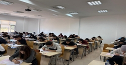 2025-2026 Akademik Yılı Zorunlu Yabancı Dil I-II (İngilizce) Muafiyet Sınavı Yapıldı.