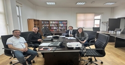 Yüksekokulumuz 2025 Yılı 1.İç Tetkik Değerlendirmesi Yapıldı.