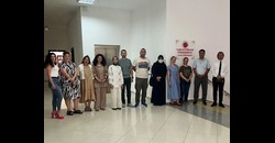 Namangan Yabancı Diller Enstitüsü Rektör Yardımcısından Kastamonu Üniversitesi Yabancı Diller Yüksekokuluna Ziyaret