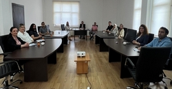 Yüksekokulumuzda 2024-2025 Bahar Dönem Sonu Akademik Kurul Toplantısı Gerçekleştirildi.