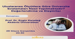 Öğr. Gör. Çağatay AYDOĞAN Çevrimiçi Eğitime Katılmıştır.
