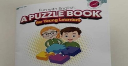 “Fun with English” Projesi Tamamlandı: Minik Öğrencilere Ziyaret