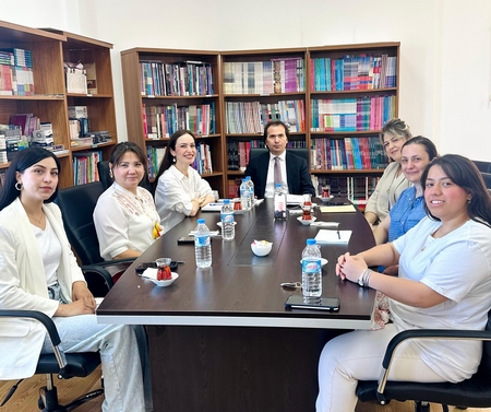 Kastamonu Üniversitesi Yabancı Diller Yüksekokulu 2026 Yılı I. Danışma Kurulu Toplantısı Gerçekleştirildi
