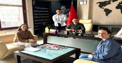 Yabancı Diller Yüksekokulundan Kastamonu’daki Dil Kurslarına Ziyaret