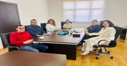 YDYO Toplumsal Katkı Komisyonu Bahar Dönemi İçin Toplandı