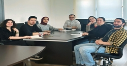 Liderlik, Yönetim ve Kalite Komisyonu Toplantısı Yapıldı.