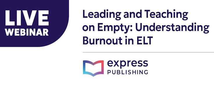 Öğr. Gör. Çağatay AYDOĞAN Çevrimiçi Seminere Katılmıştır.(Express Publishing)