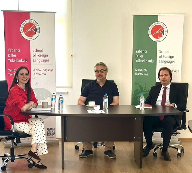 Yüksekokulumuzda 