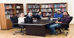 Yabancı Diller Yüksekokulu Bahar Yarıyılı Dönem Başı Toplantısı Yapıldı