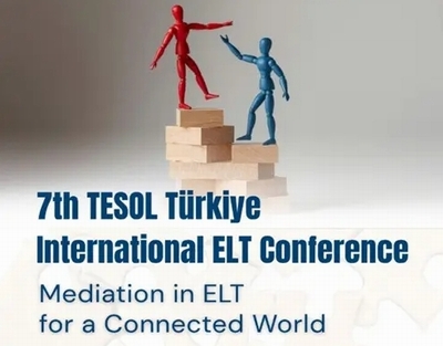 Öğr. Gör. Dr. Meltem TURAN EROĞLU 7. TESOL Türkiye Uluslararası İngilizce Eğitimi Konferansına (7th TESOL Türkiye International ELT Conference) Katılmıştır.
