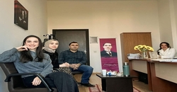 Ölçme ve Değerlendirme Birimi Komisyonu 2024 Güz Dönem Sonu Değerlendirme Toplantısı Yapıldı.